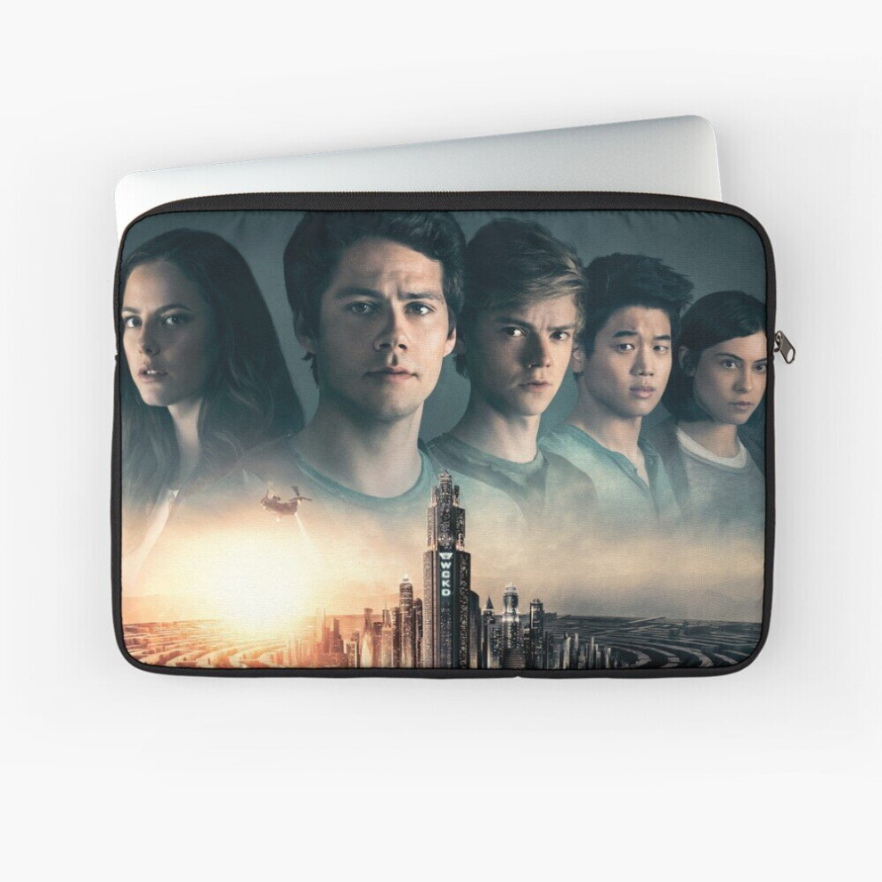Laptop Sleeve Maze Runner: The Death Cure 10 12 13 15 17 Inch Case Notebook Tablet Carrying Bag Cover 7802738438260