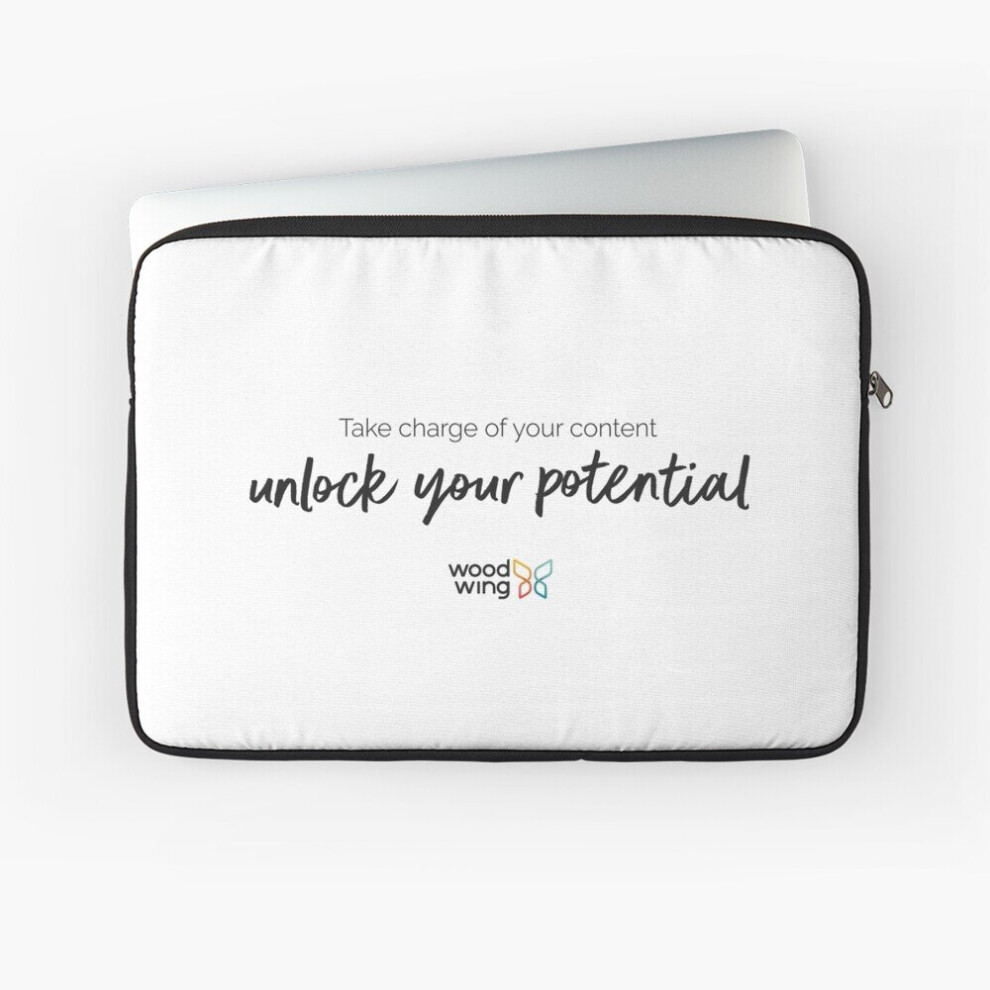 Photos - Travel Bags Laptop Sleeve WoodWing 10 12 13 15 17 Inch Case Notebook Tablet Carrying Bag Cover