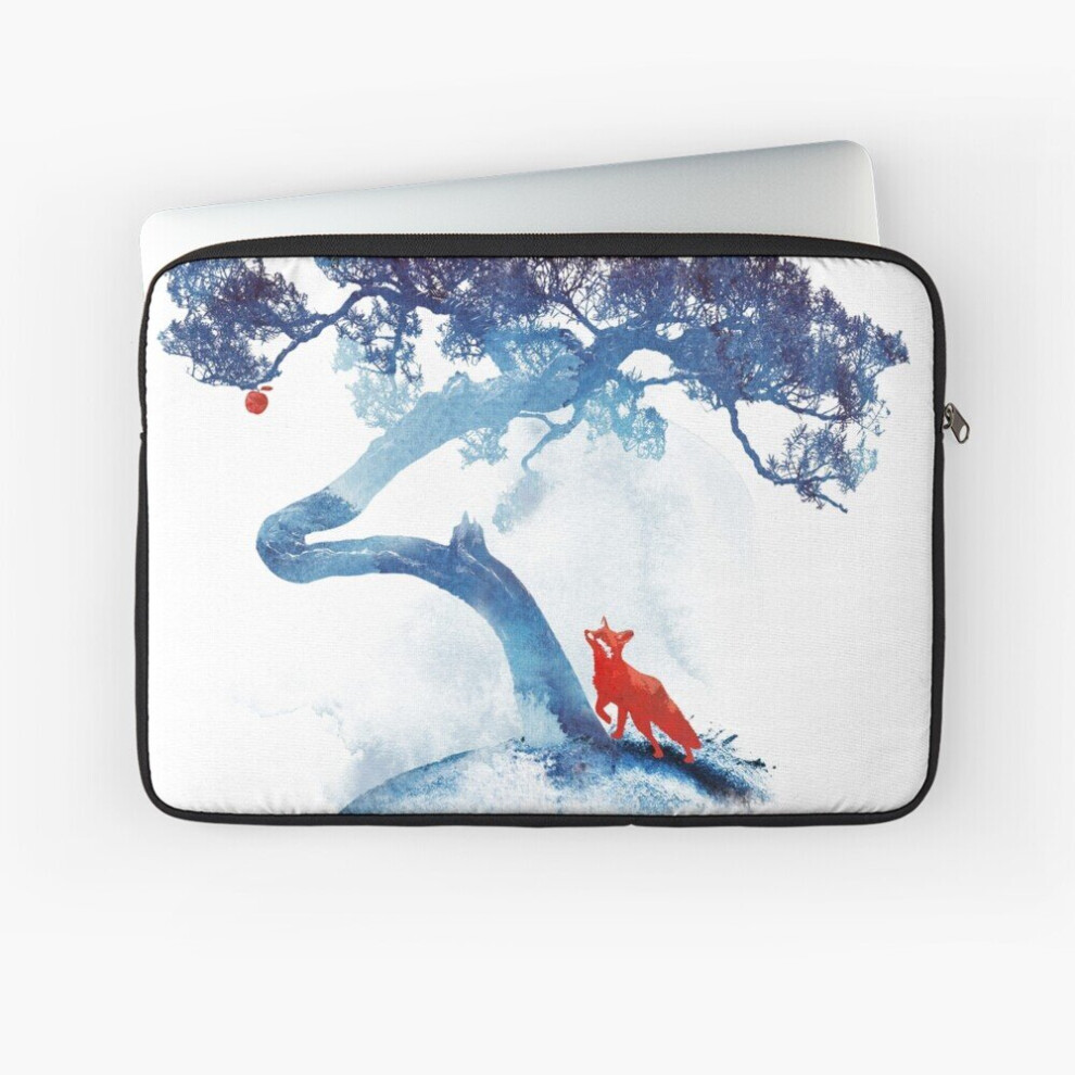 Laptop Sleeve The Last Apple Tree 10 12 13 15 17 Inch Case Notebook Tablet Carrying Bag Cover 7802738424454