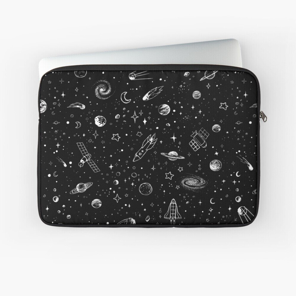 Laptop Sleeve Space 10 12 13 15 17 Inch Case Notebook Tablet Carrying Bag Cover 7802738411621