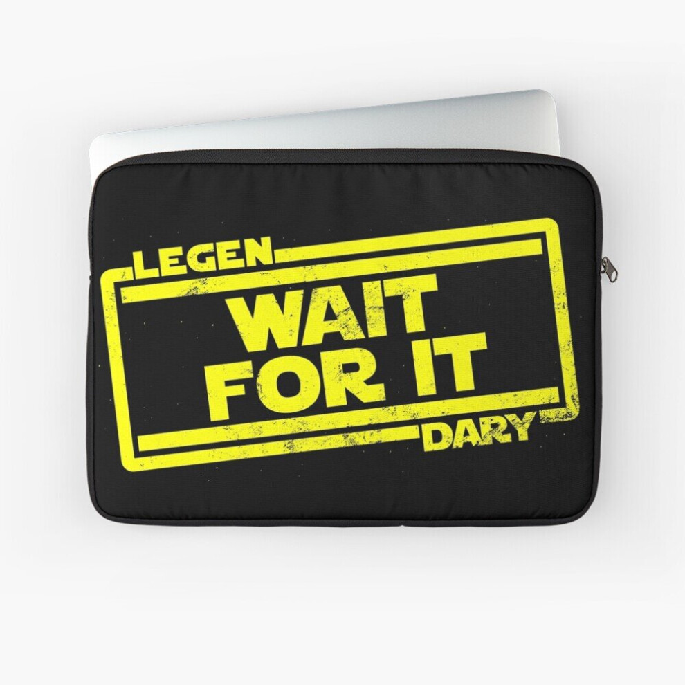 Laptop Sleeve The Legend Awakens 2 10 12 13 15 17 Inch Case Notebook Tablet Carrying Bag Cover 7802738439656