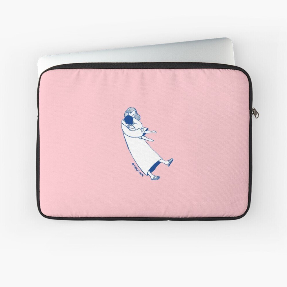Laptop Sleeve The Hug -K 10 12 13 15 17 Inch Case Notebook Tablet Carrying Bag Cover 7802738432886