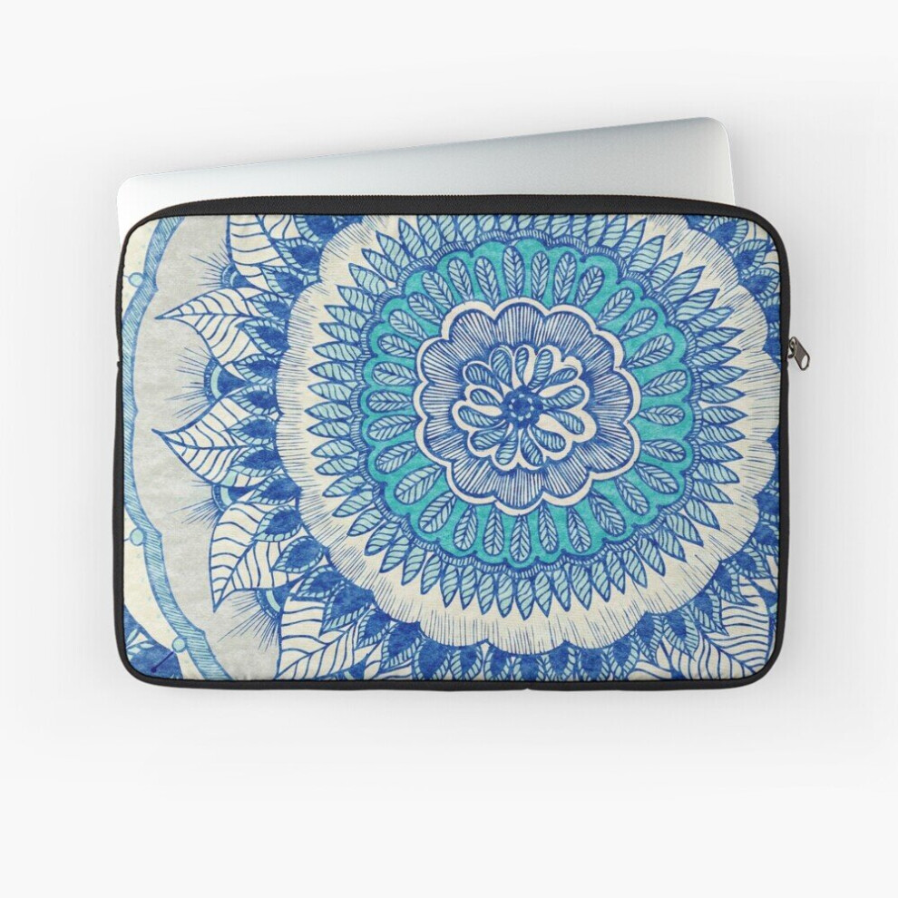 Laptop Sleeve Inner Peace 10 12 13 15 17 Inch Case Notebook Tablet Carrying Bag Cover 7802738444803