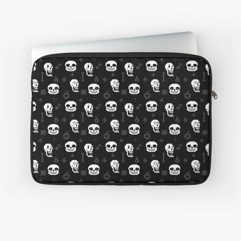 Laptop Sleeve Undertale 10 12 13 15 17 Inch Case Notebook Tablet Carrying Bag Cover 7802738445282
