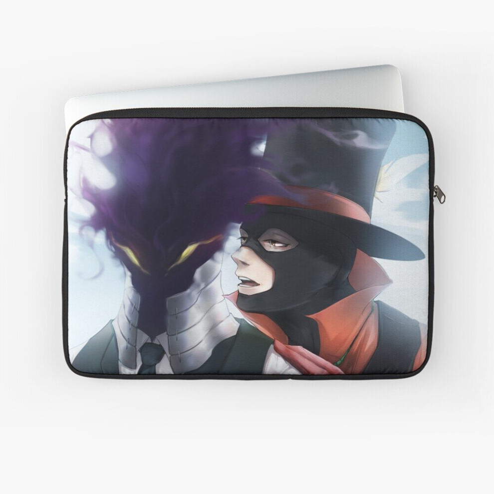 Laptop Sleeve Whisper 10 12 13 15 17 Inch Case Notebook Tablet Carrying Bag Cover 7802738483642