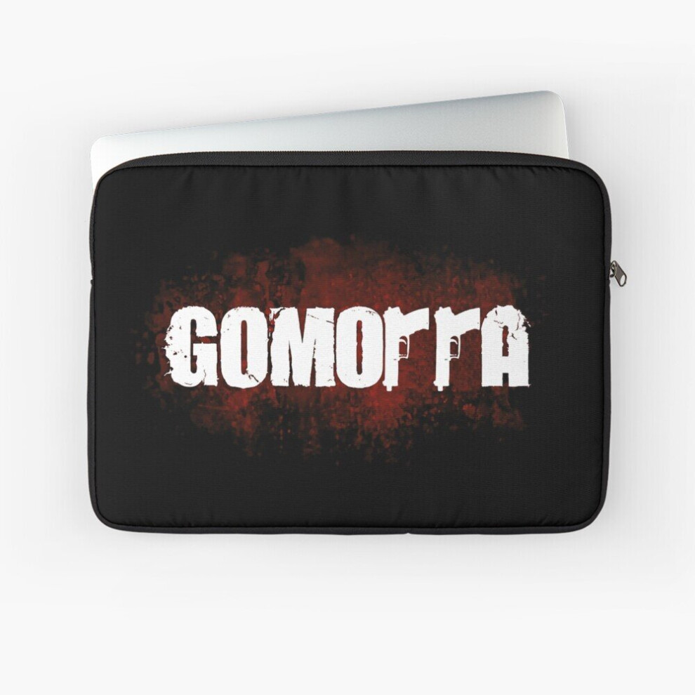 Laptop Sleeve A Bloody Words Gomorra 10 12 13 15 17 Inch Case Notebook Tablet Carrying Bag Cover 7802738487435
