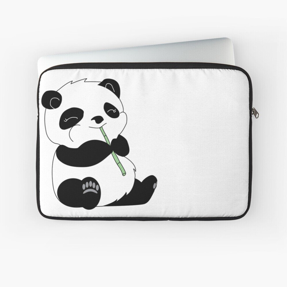Laptop Sleeve Panda 10 12 13 15 17 Inch Case Notebook Tablet Carrying Bag Cover 7802738436297