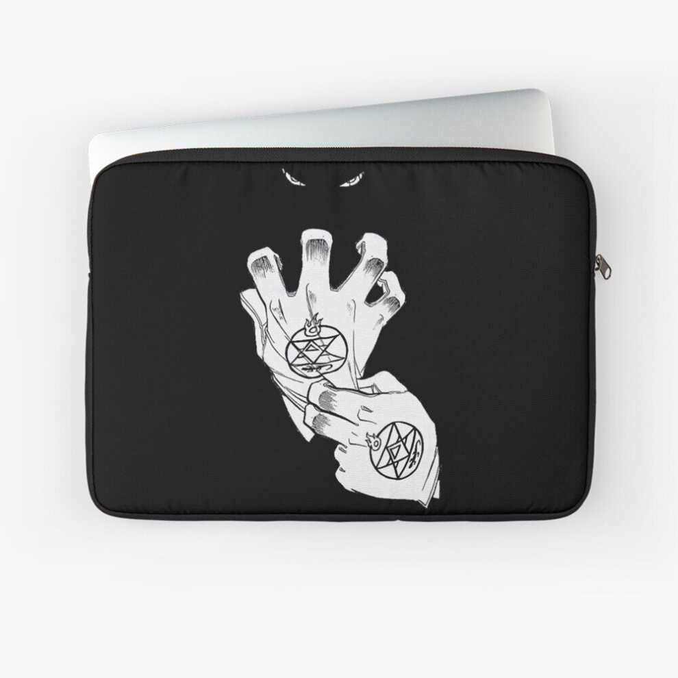 Laptop Sleeve Roy Mustang 10 12 13 15 17 Inch Case Notebook Tablet Carrying Bag Cover 7802738497229