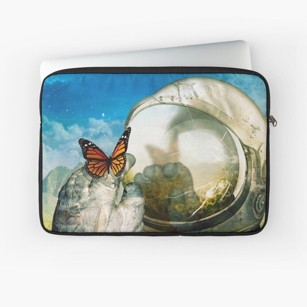 Laptop Sleeve Strange Place 10 12 13 15 17 Inch Case Notebook Tablet Carrying Bag Cover 7802738477832