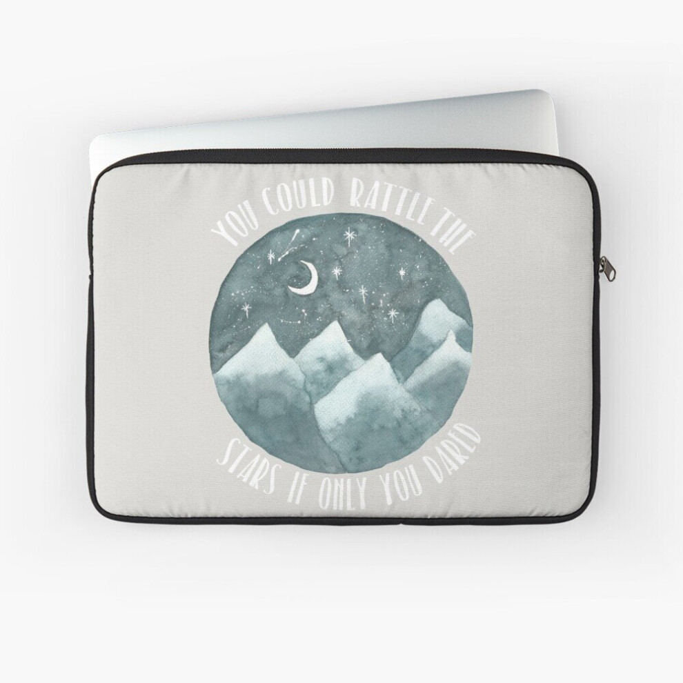 Laptop Sleeve Rattle The Stars 10 12 13 15 17 Inch Case Notebook Tablet Carrying Bag Cover 7802738467208