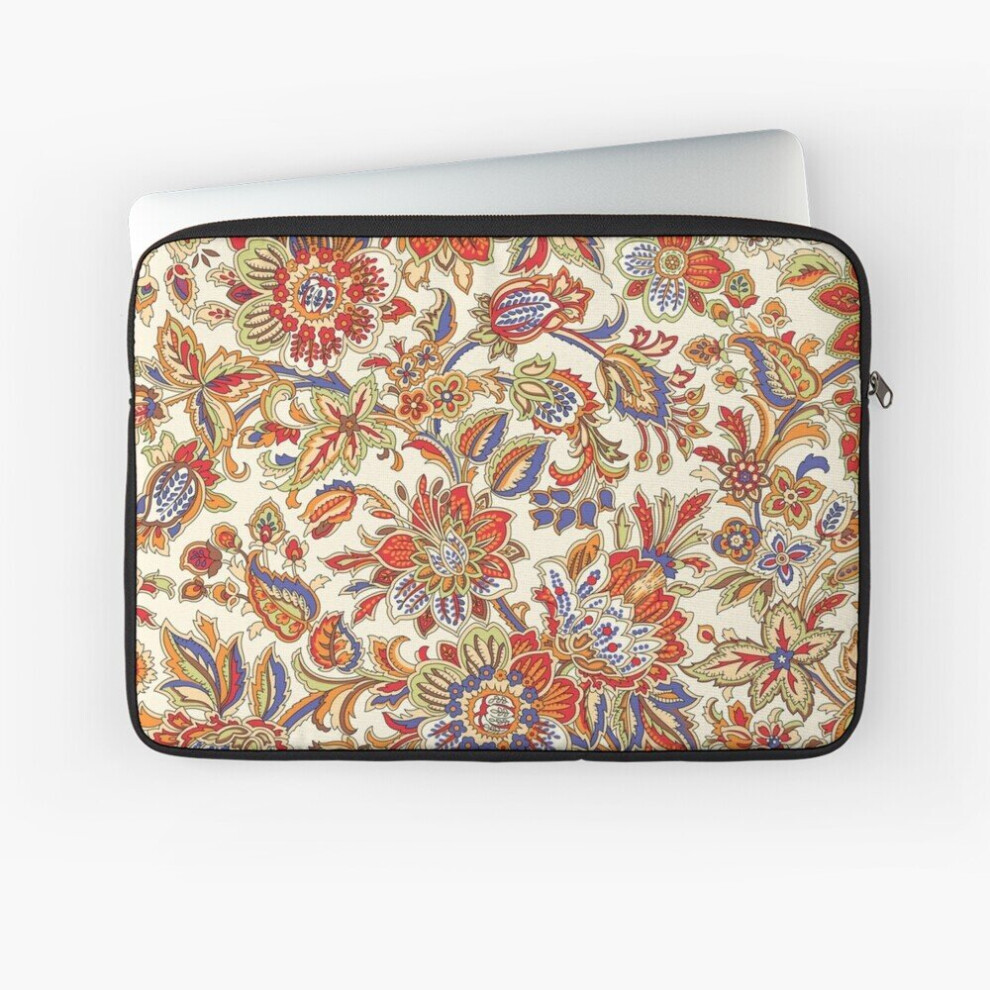 Laptop Sleeve Morning Flower 10 12 13 15 17 Inch Case Notebook Tablet Carrying Bag Cover 7802738469400