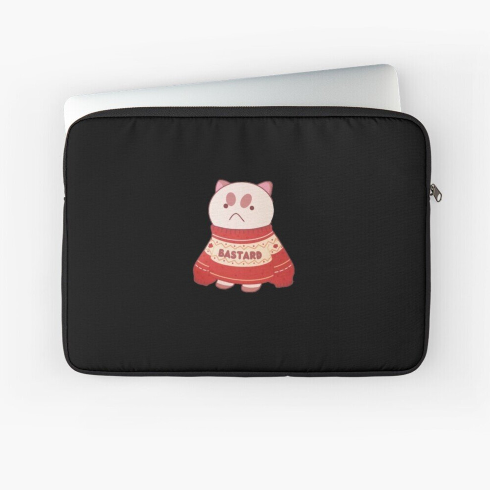 Laptop Sleeve Bee And Puppycat Cat Winter Bastard 10 12 13 15 17 Inch Case Notebook Tablet Carrying Bag Cover 7802738478914