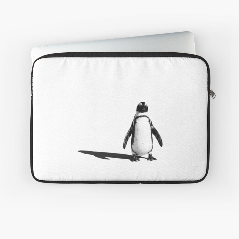 Laptop Sleeve Penguin 10 12 13 15 17 Inch Case Notebook Tablet Carrying Bag Cover 7802738470437