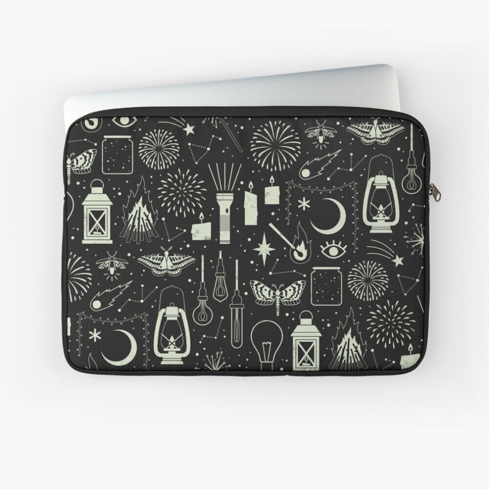 Laptop Sleeve The Way: Glow 10 12 13 15 17 Inch Case Notebook Tablet Carrying Bag Cover Light 7802738512786
