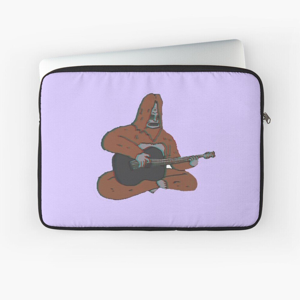 Laptop Sleeve Sassy The Sasquatch 10 12 13 15 17 Inch Case Notebook Tablet Carrying Bag Cover 7802738517354