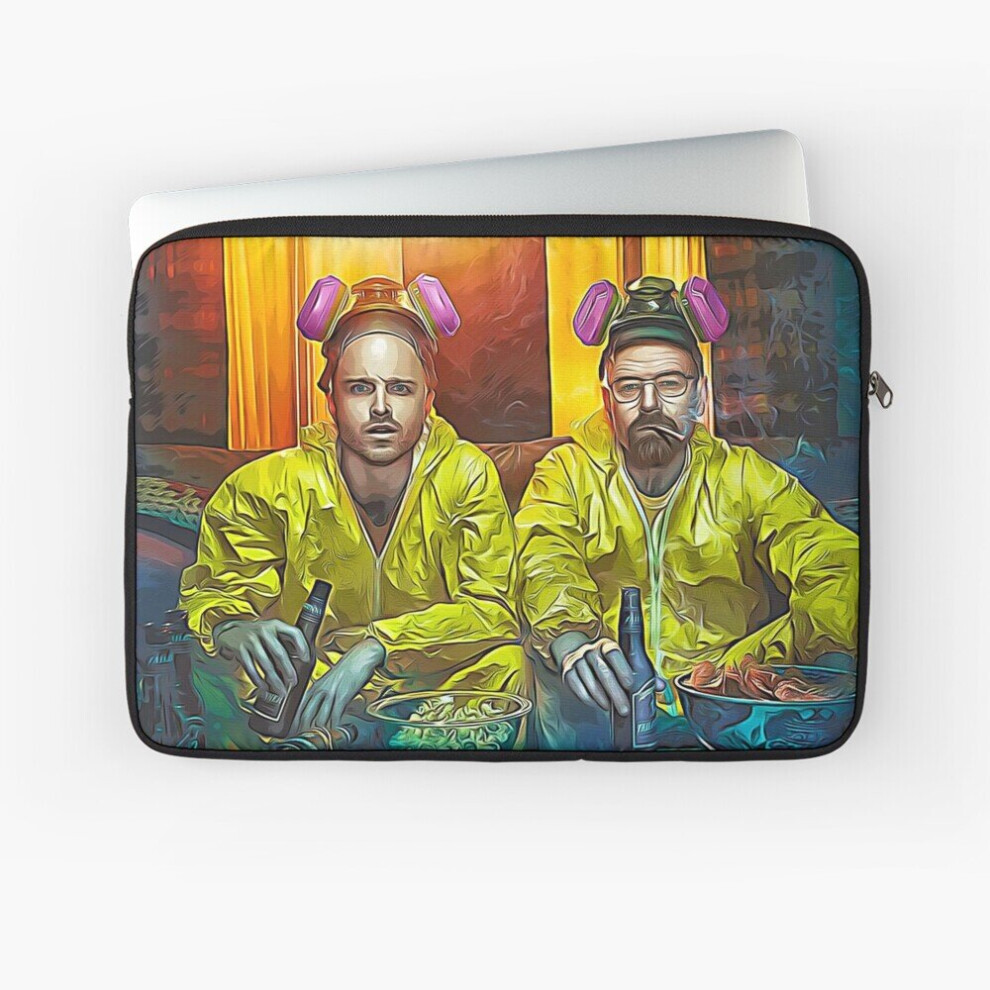 Laptop Sleeve Breaking Bad 10 12 13 15 17 Inch Case Notebook Tablet Carrying Bag Cover 7802738474855