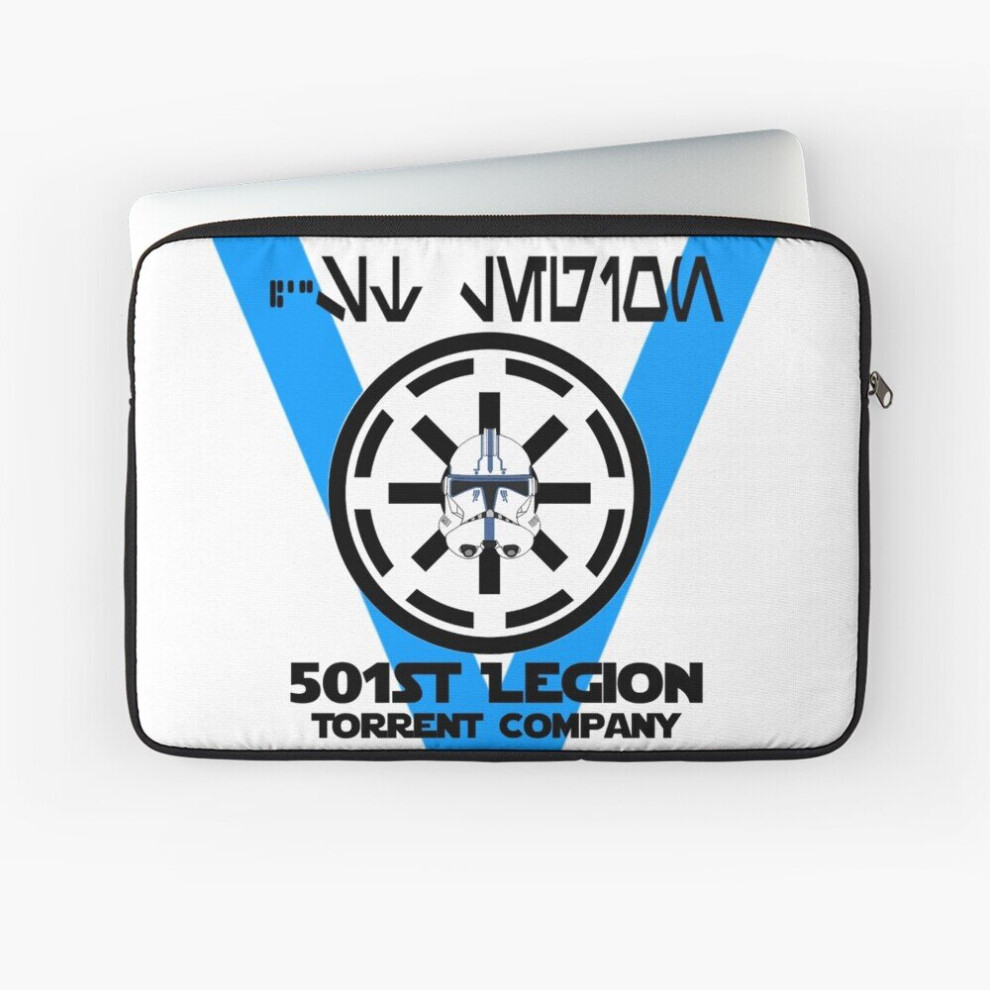 Laptop Sleeve 501St Legion-Torrent Company 10 12 13 15 17 Inch Case Notebook Tablet Carrying Bag Cover 7802738436501