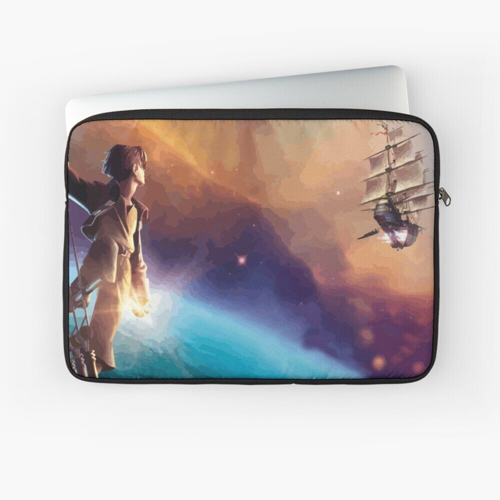 Laptop Sleeve Treasure Planet 10 12 13 15 17 Inch Case Notebook Tablet Carrying Bag Cover 7802738442687