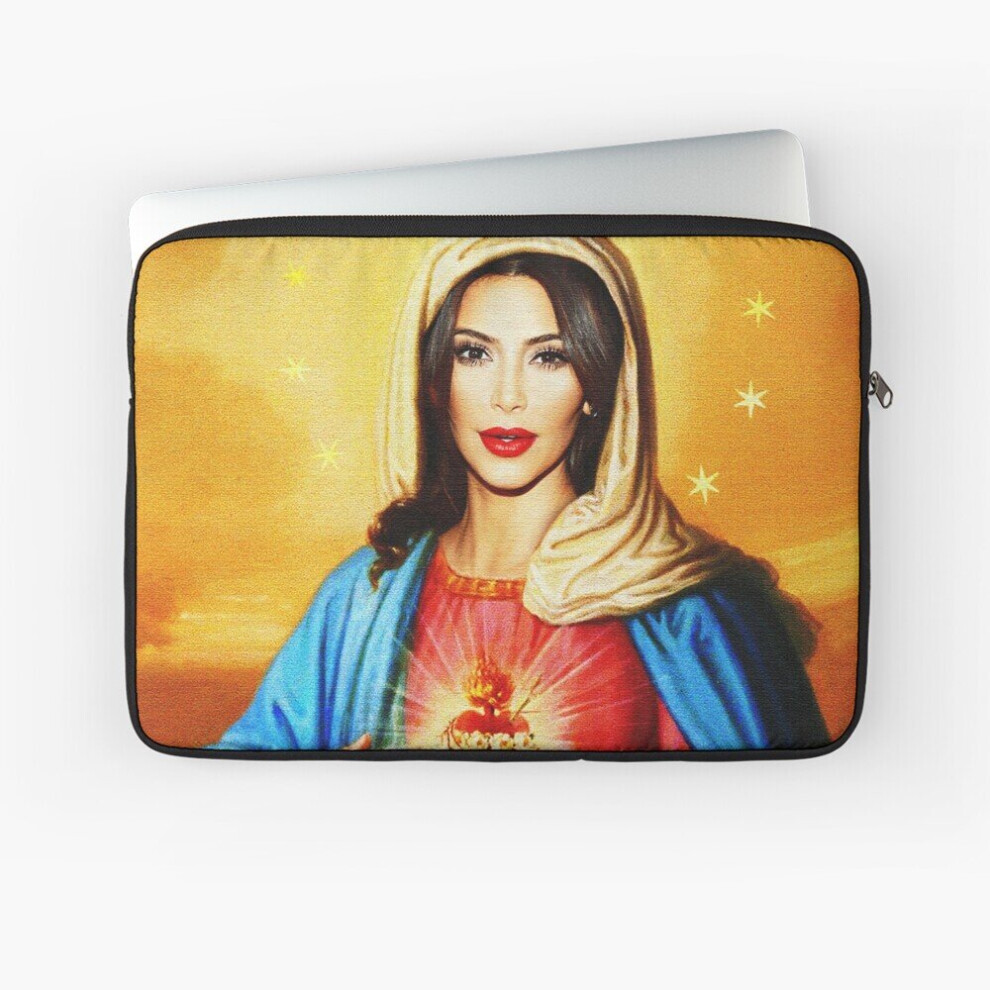 Laptop Sleeve Saint Kim 10 12 13 15 17 Inch Case Notebook Tablet Carrying Bag Cover 7802738460384
