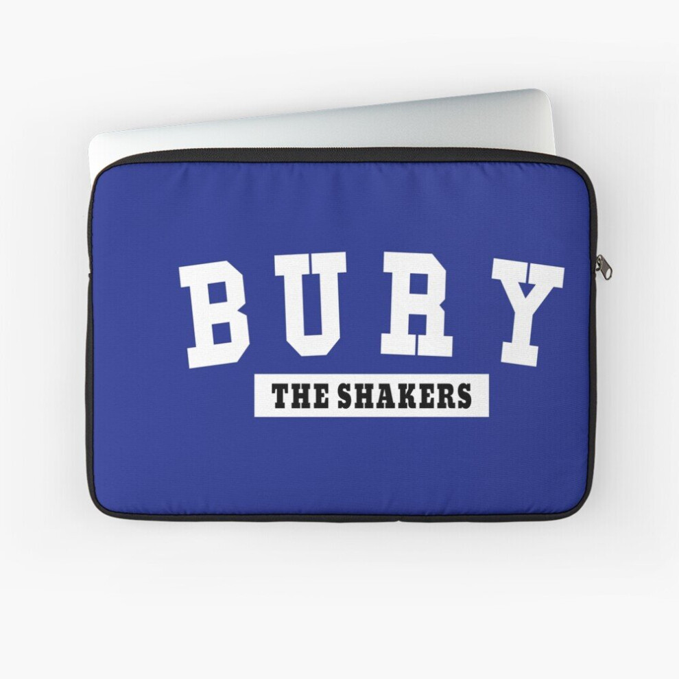 Laptop Sleeve Bury Fc - The Shakers 10 12 13 15 17 Inch Case Notebook Tablet Carrying Bag Cover 7802738500578