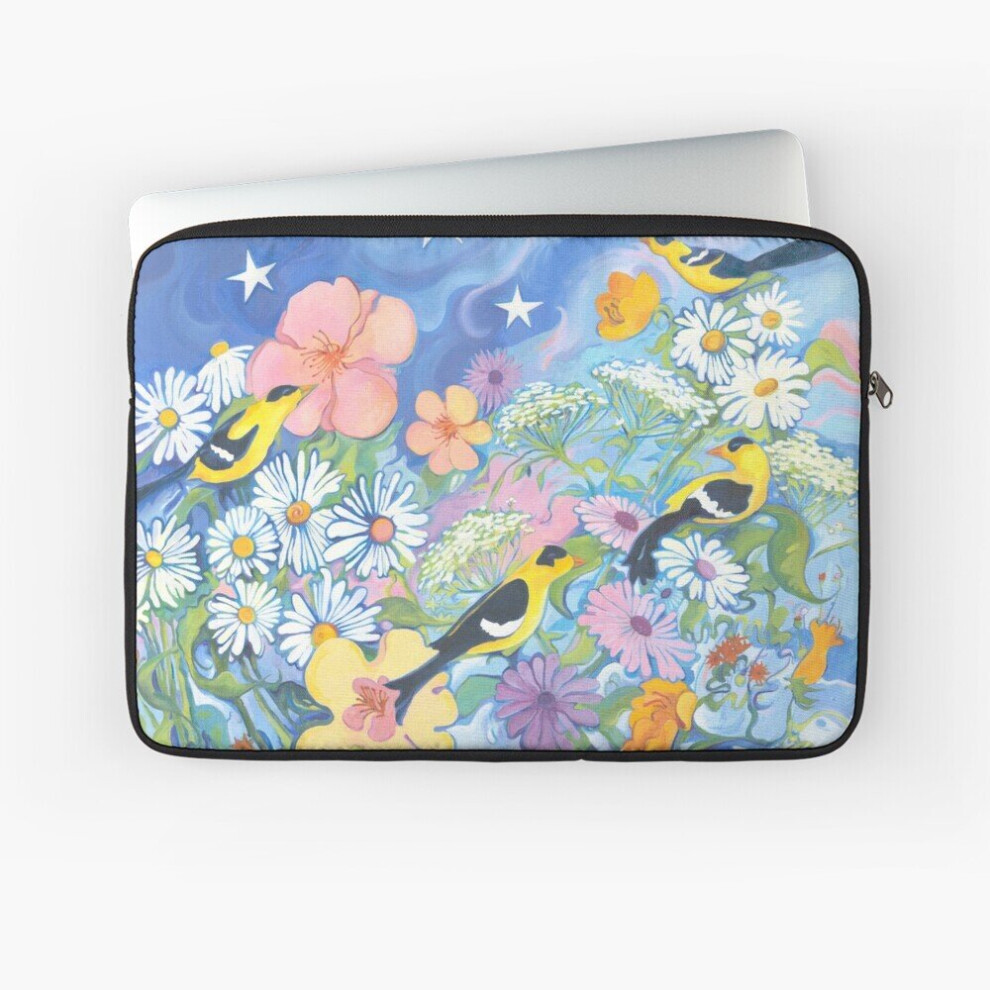 Laptop Sleeve Twilight Spring Meadow 10 12 13 15 17 Inch Case Notebook Tablet Carrying Bag Cover 7802738480702