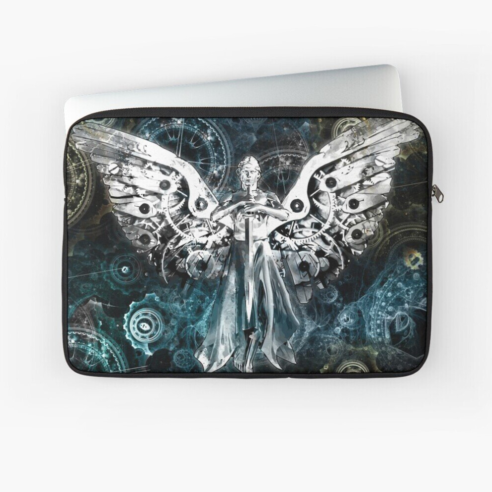 Laptop Sleeve Clockwork Angel 10 12 13 15 17 Inch Case Notebook Tablet Carrying Bag Cover 7802738433050