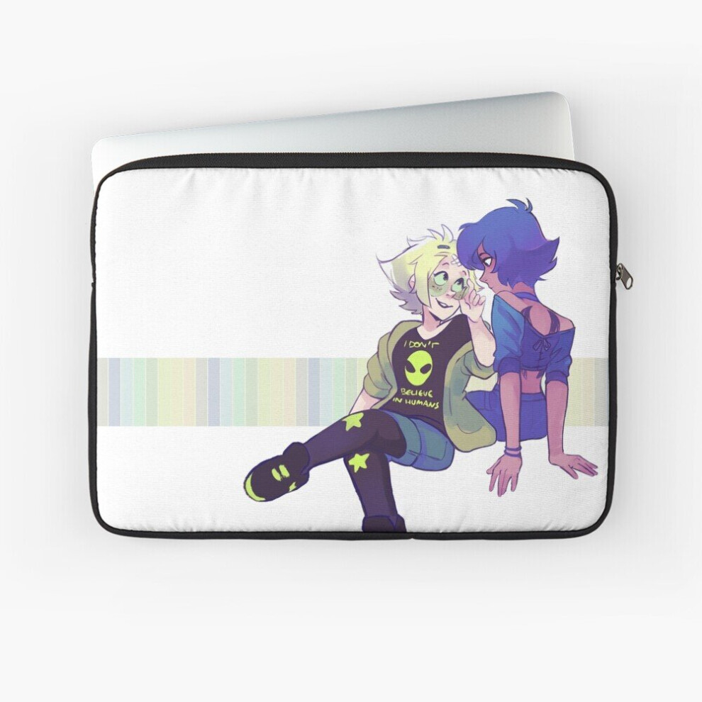 Laptop Sleeve Human Lapidot 10 12 13 15 17 Inch Case Notebook Tablet Carrying Bag Cover 7802738460285