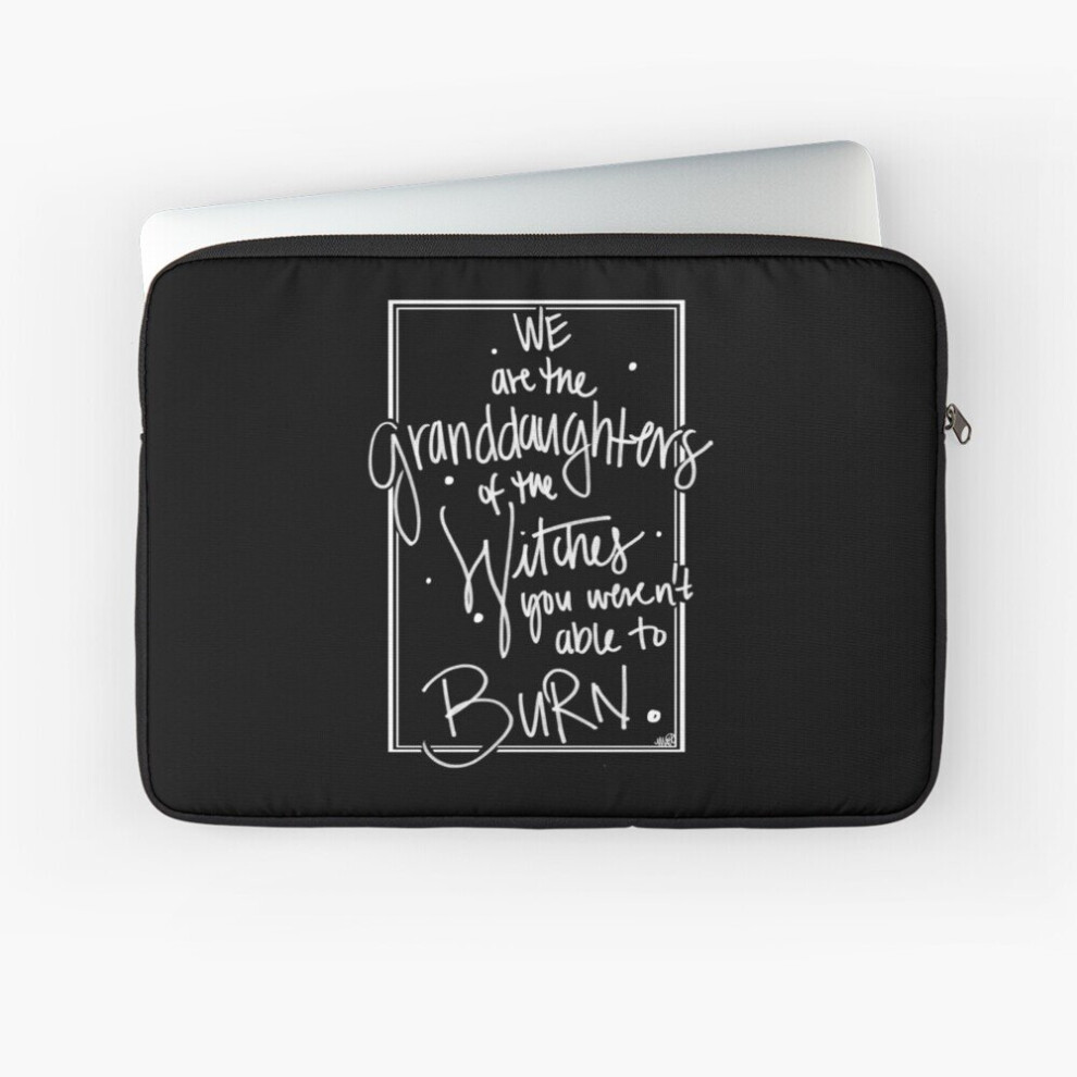 Laptop Sleeve We Are The Granddaughters 10 12 13 15 17 Inch Case Notebook Tablet Carrying Bag Cover 7802738462548