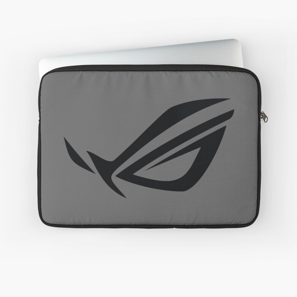 Laptop Sleeve Rog Logo Hd - 10 12 13 15 17 Inch Case Notebook Tablet Carrying Bag Cover Black 7802738437942