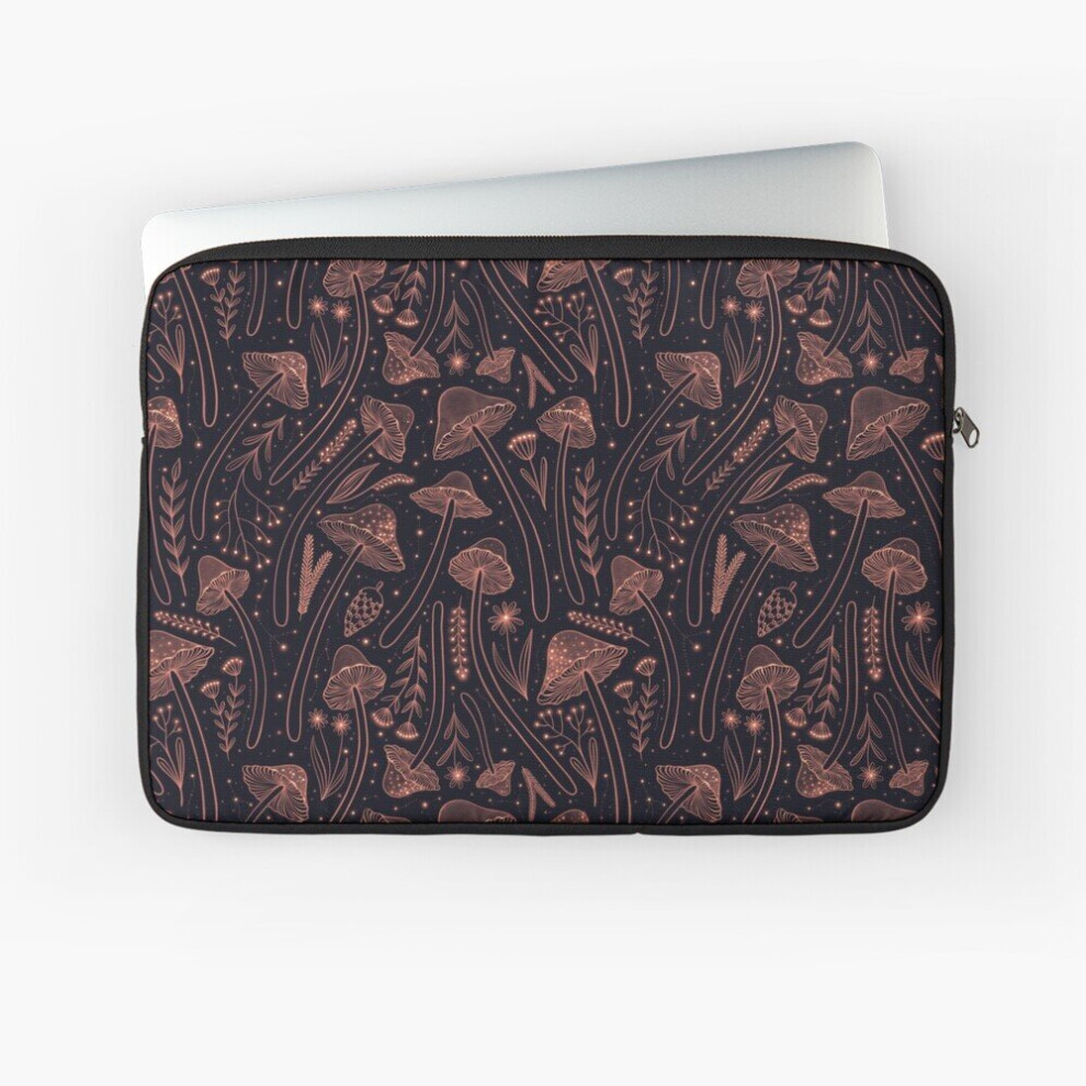 Laptop Sleeve Magic Mushrooms 10 12 13 15 17 Inch Case Notebook Tablet Carrying Bag Cover 7802738421545