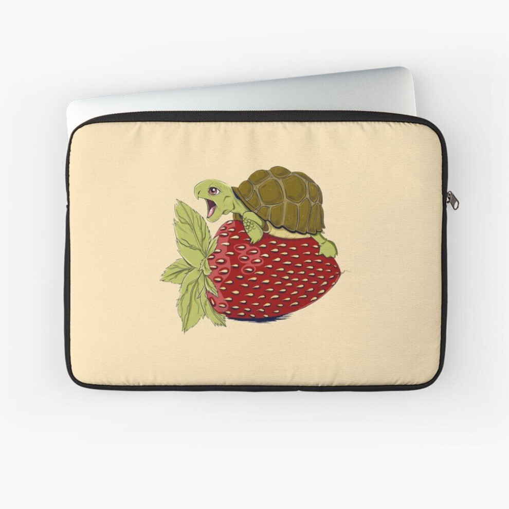 Laptop Sleeve Turtle Berry 10 12 13 15 17 Inch Case Notebook Tablet Carrying Bag Cover 7802738431223