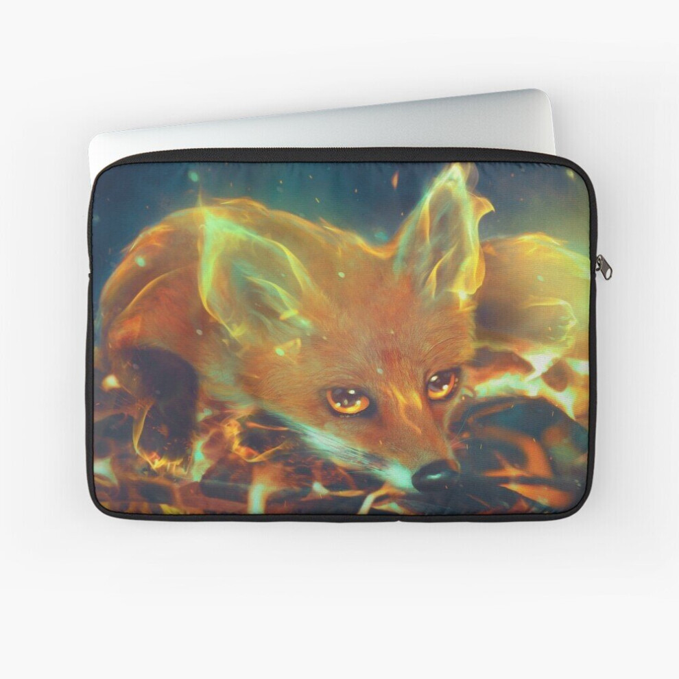 Laptop Sleeve Fire Fox 10 12 13 15 17 Inch Case Notebook Tablet Carrying Bag Cover 7802738465730