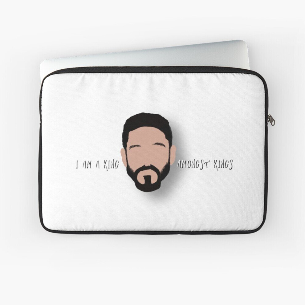 Laptop Sleeve Faceless King 10 12 13 15 17 Inch Case Notebook Tablet Carrying Bag Cover 7802738456820