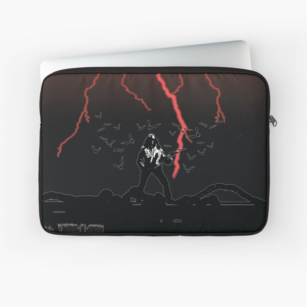 Laptop Sleeve Stranger things - Eddie's Last Stand 10 12 13 15 17 Inch Case Notebook Tablet Carrying Bag Cover