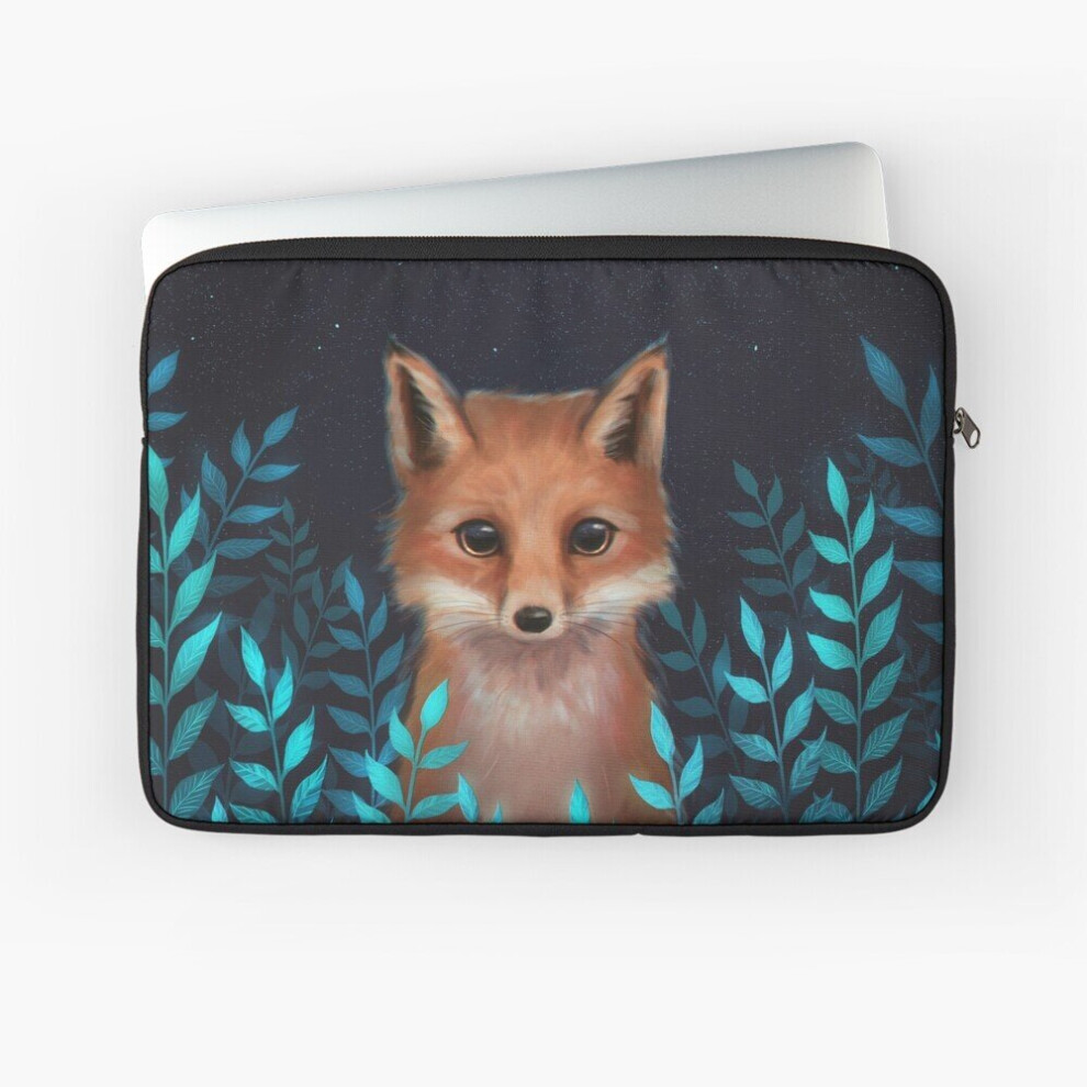 Laptop Sleeve Fox 10 12 13 15 17 Inch Case Notebook Tablet Carrying Bag Cover 7802738412857