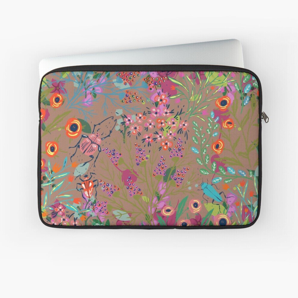 Laptop Sleeve Tanned Spring 10 12 13 15 17 Inch Case Notebook Tablet Carrying Bag Cover 7802738473537