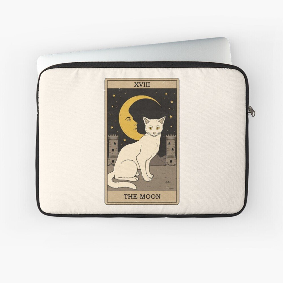 Laptop Sleeve The Moon 10 12 13 15 17 Inch Case Notebook Tablet Carrying Bag Cover 7802738466904