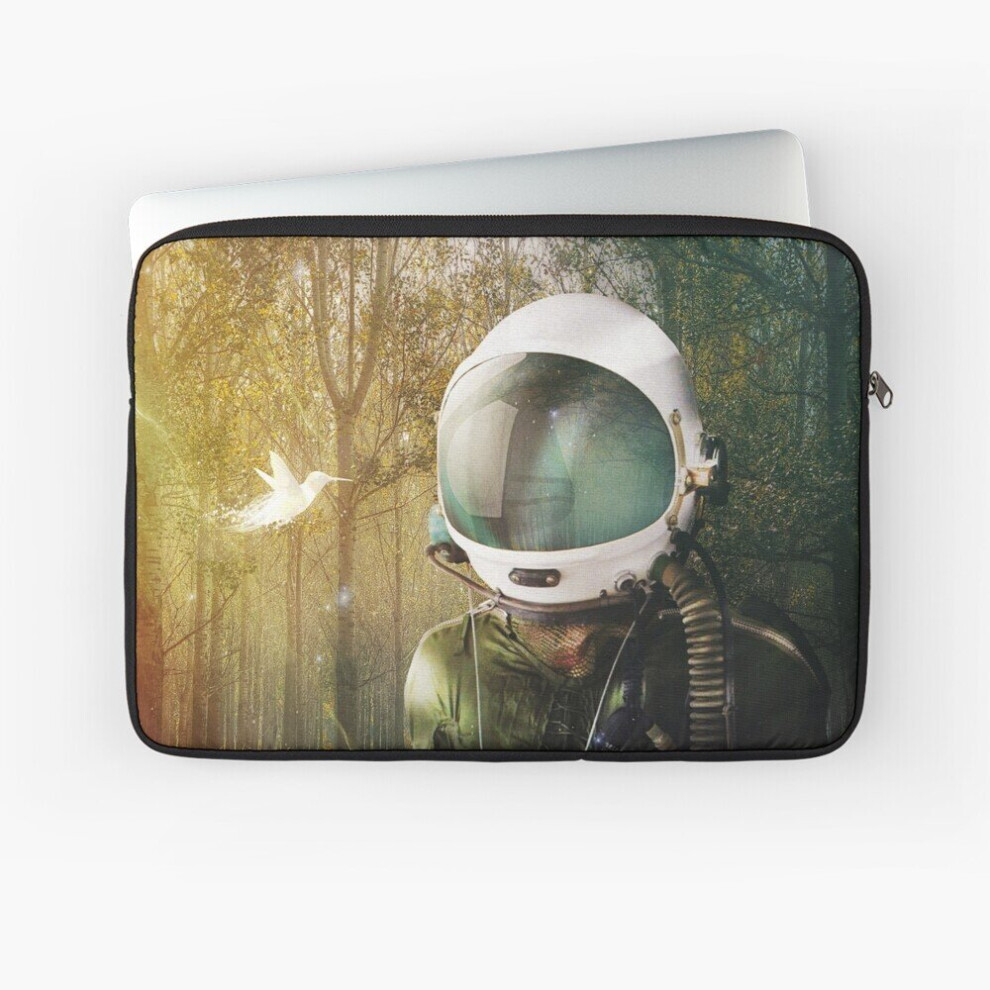 Laptop Sleeve Who Are You? 10 12 13 15 17 Inch Case Notebook Tablet Carrying Bag Cover 7802738437447