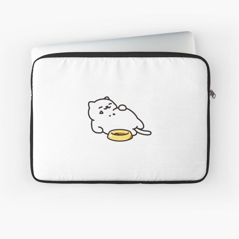 Laptop Sleeve Neko Atsume 10 12 13 15 17 Inch Case Notebook Tablet Carrying Bag Cover 7802738490183