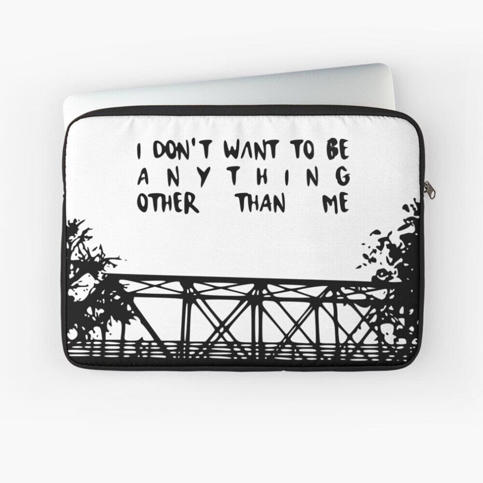Laptop Sleeve One Tree Hill- Bridge 10 12 13 15 17 Inch Case Notebook Tablet Carrying Bag Cover 7802738494402
