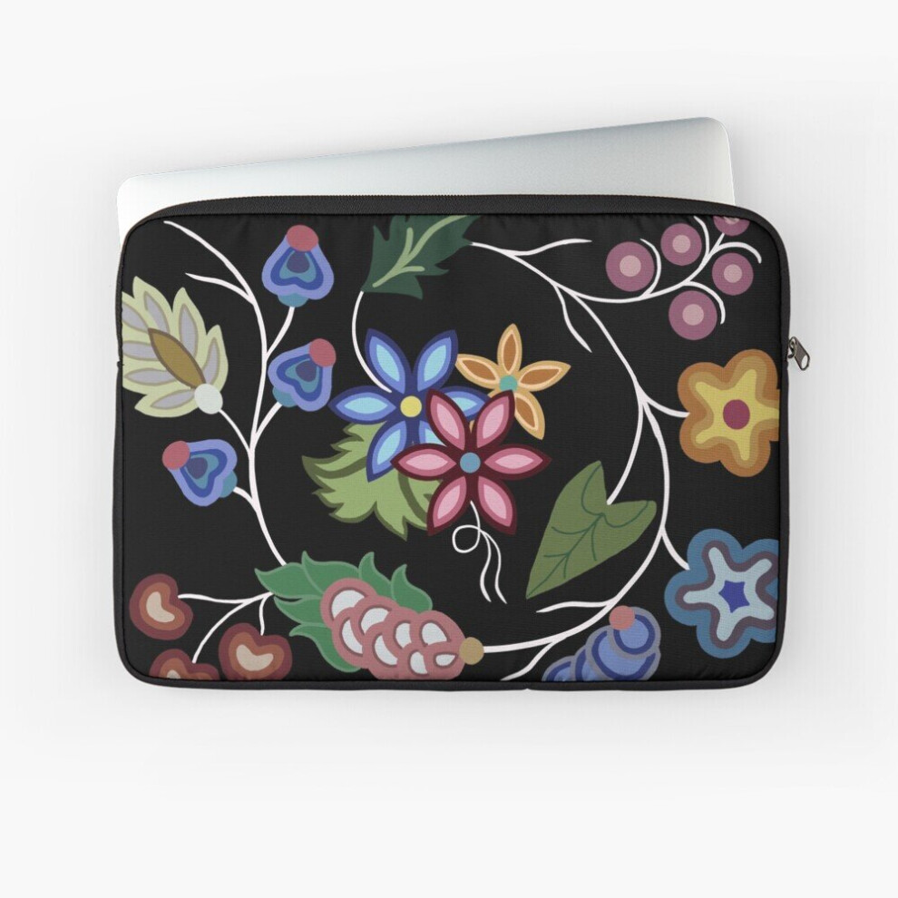 Photos - Laptop Bag Laptop Sleeve Anishnawbe 10 12 13 15 17 Inch Case Notebook Tablet Carrying Bag Cover