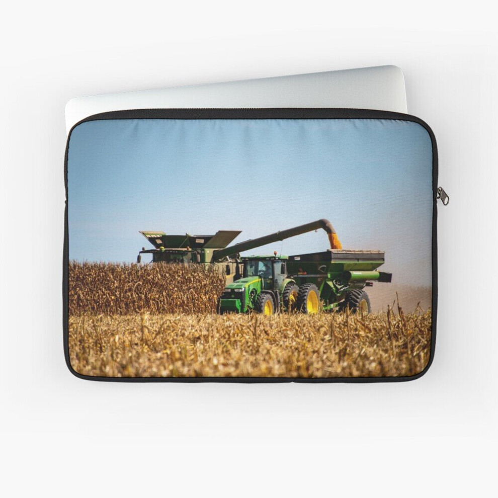 Laptop Sleeve Corn Harvest 10 12 13 15 17 Inch Case Notebook Tablet Carrying Bag Cover 7802738425574