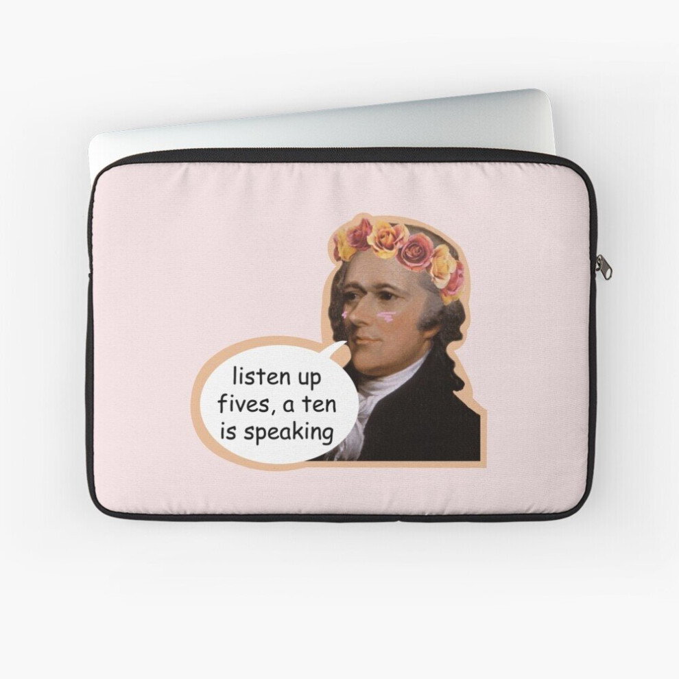 Laptop Sleeve Hamilton Ii 10 12 13 15 17 Inch Case Notebook Tablet Carrying Bag Cover 7802738448481