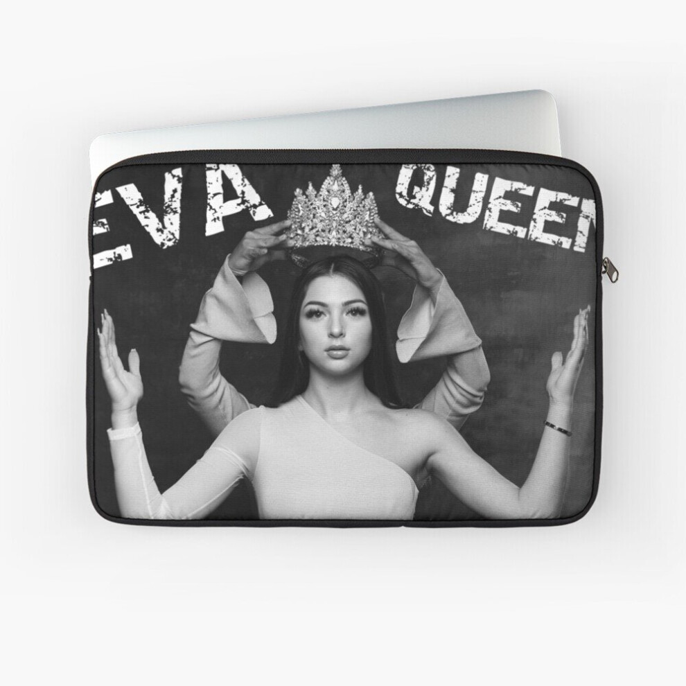 Laptop Sleeve Eva Queen 10 12 13 15 17 Inch Case Notebook Tablet Carrying Bag Cover 7802738436211