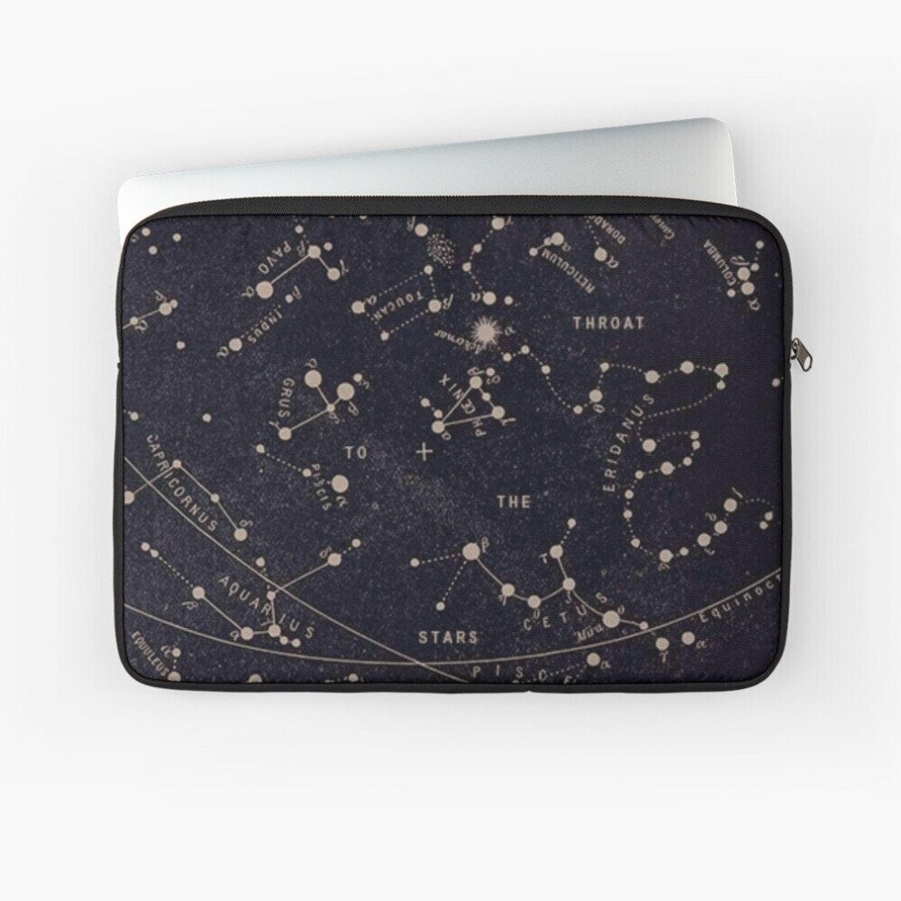 Laptop Sleeve Space Constellations 10 12 13 15 17 Inch Case Notebook Tablet Carrying Bag Cover 7802738468250
