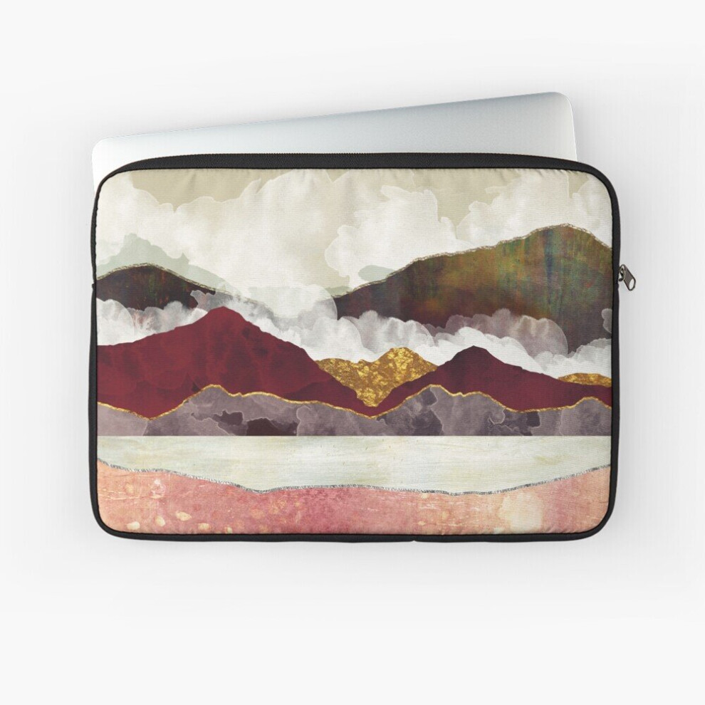 Laptop Sleeve Melon Mountains 10 12 13 15 17 Inch Case Notebook Tablet Carrying Bag Cover 7802738467765