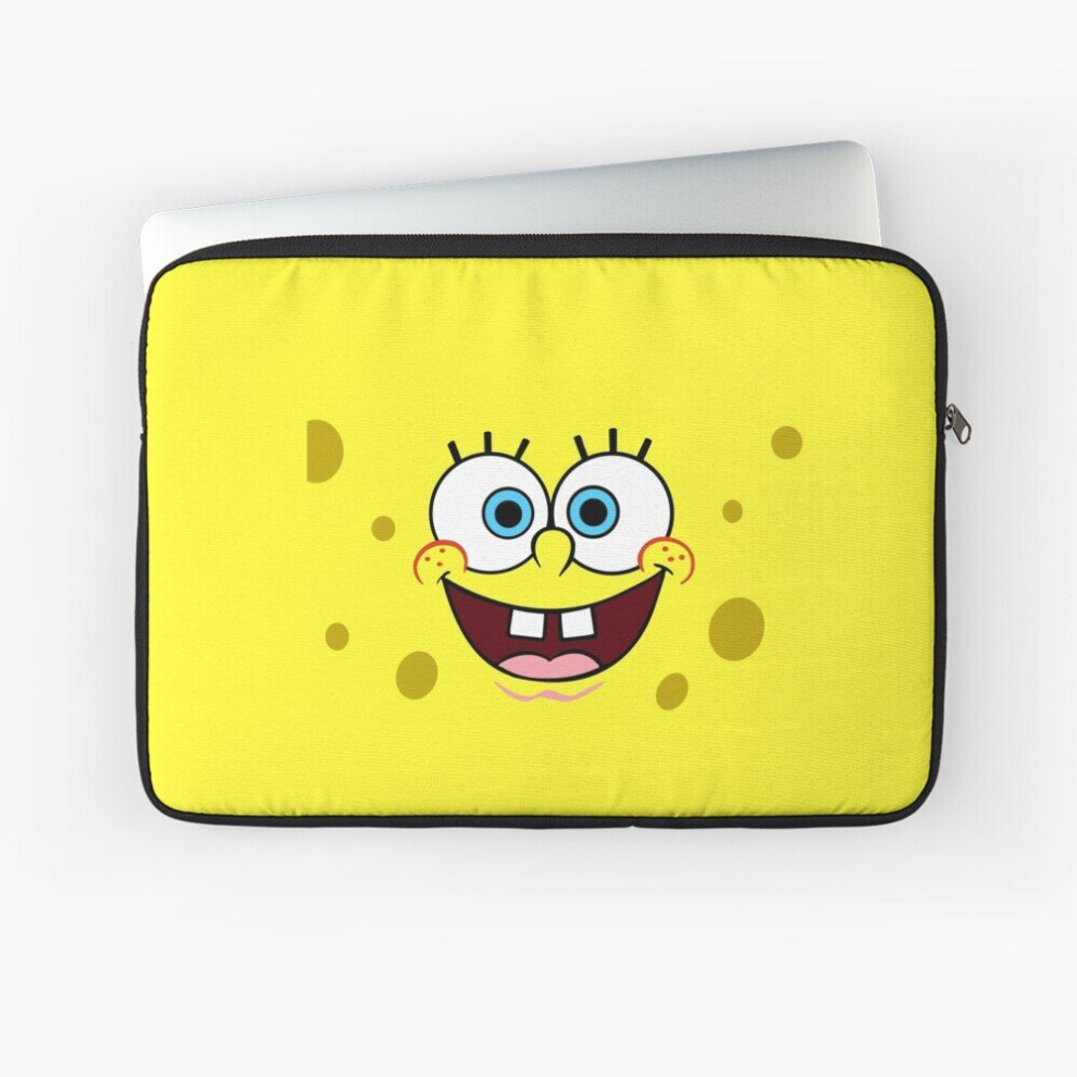 Laptop Sleeve Spongebob 10 12 13 15 17 Inch Case Notebook Tablet Carrying Bag Cover 7802738485110