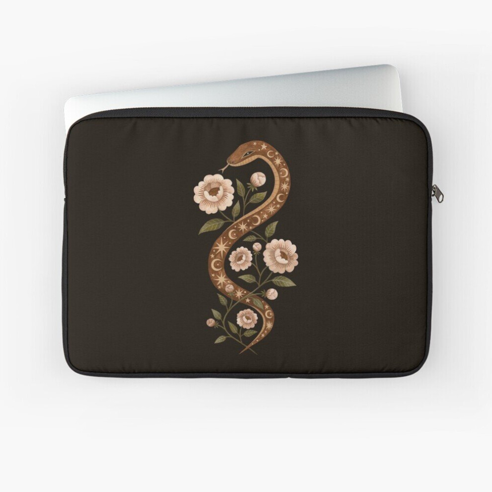 Laptop Sleeve Serpent Spells 10 12 13 15 17 Inch Case Notebook Tablet Carrying Bag Cover 7802738421682