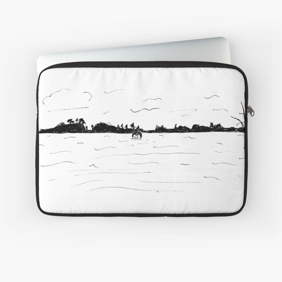 Laptop Sleeve Thomas Thorne *Glub* 10 12 13 15 17 Inch Case Notebook Tablet Carrying Bag Cover 7802738501315