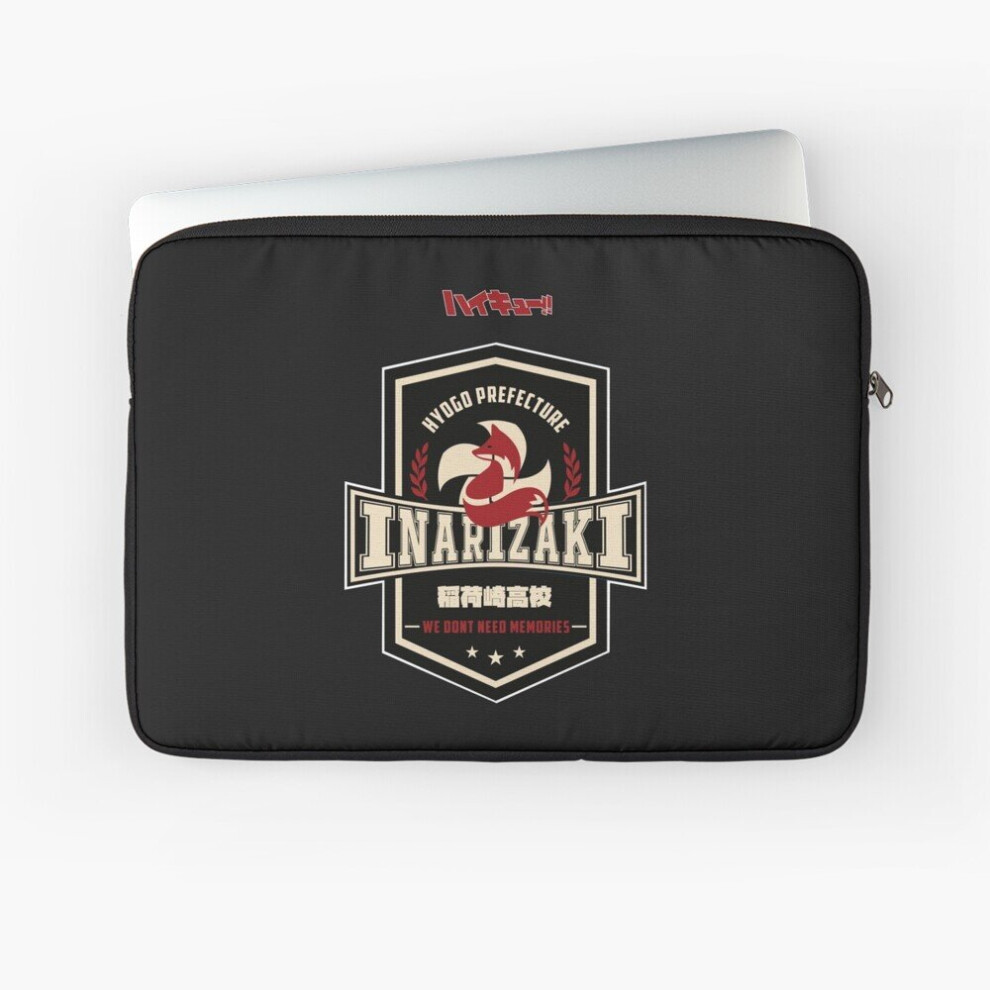 Laptop Sleeve Haikyuu: Team Inarizaki 10 12 13 15 17 Inch Case Notebook Tablet Carrying Bag Cover 7802738511406